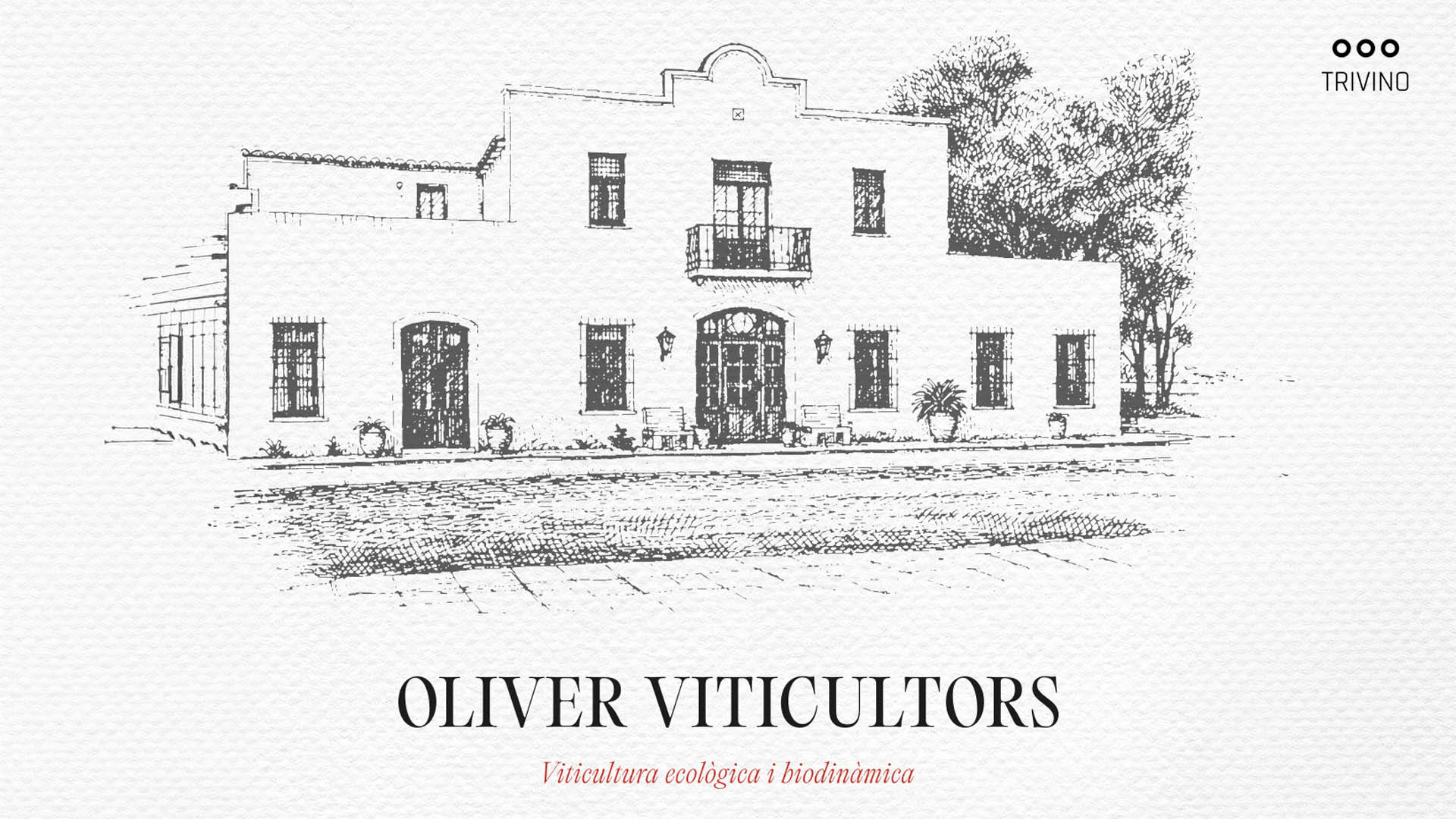OLIVER La Mitjana, 0,75l